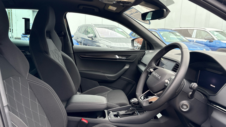 Skoda Karoq 2.0 TSI Sportline Edition 4x4 5dr DSG Petrol Estate